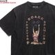 ROARK "NIGHT RULE" S/S TEE [ROARK 10th Anniversary Collection]