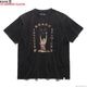 ROARK "NIGHT RULE" S/S TEE [ROARK 10th Anniversary Collection]