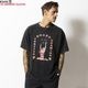 ROARK "NIGHT RULE" S/S TEE [ROARK 10th Anniversary Collection]