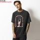 ROARK "NIGHT RULE" S/S TEE [ROARK 10th Anniversary Collection]