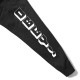 OBEY BASIC ZIP HOOD FLEECE "OBEY NEW WORLD3" (BLACK)