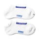 RADIALL 2PAC SOX - FLAGS SHORT (WHITE)