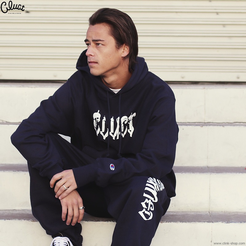 CLUCT OG [HOOD PARKA] (BLACK) #04220