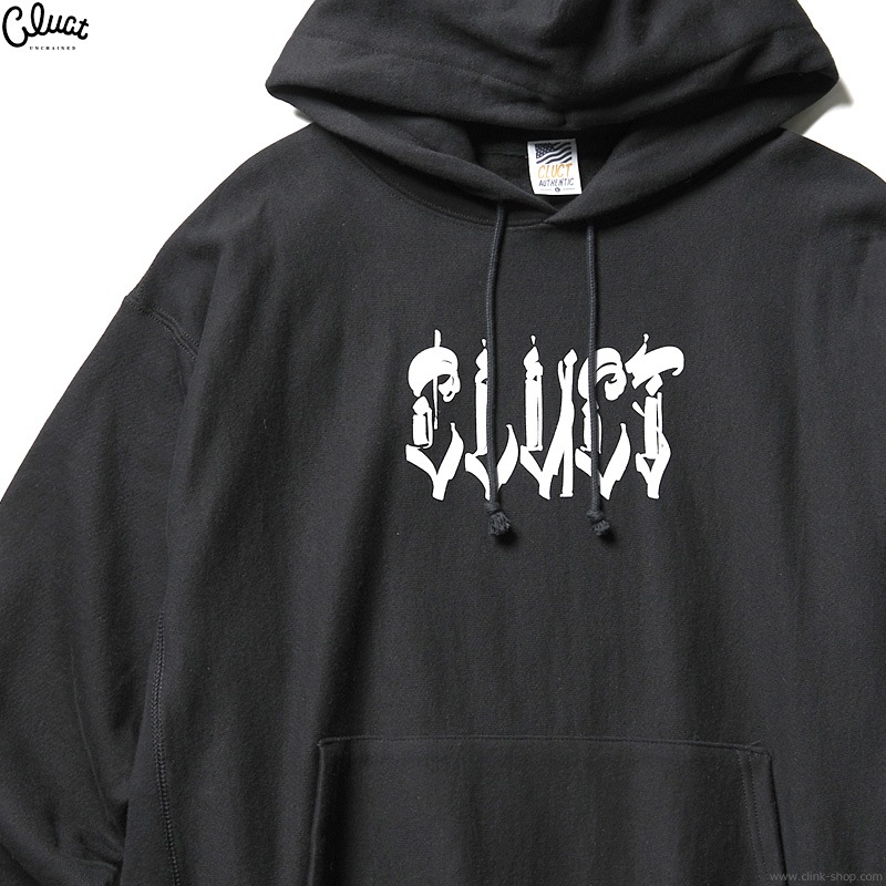 CLUCT OG [HOOD PARKA] (BLACK) #04220