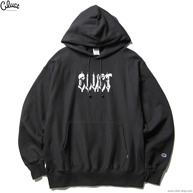 CLUCT OG [HOOD PARKA] (BLACK) #04220