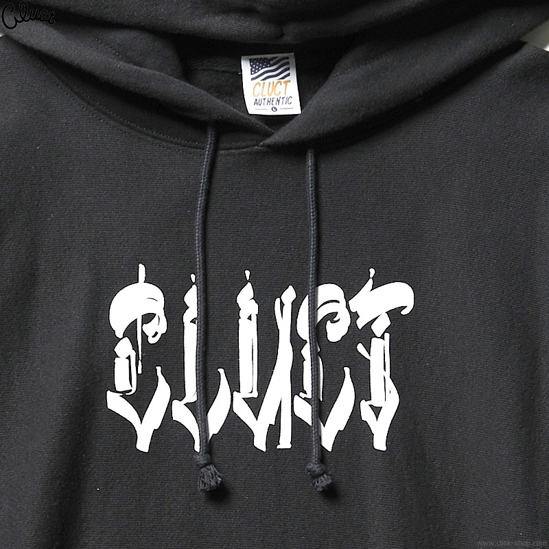CLUCT OG [HOOD PARKA] (BLACK) #04220
