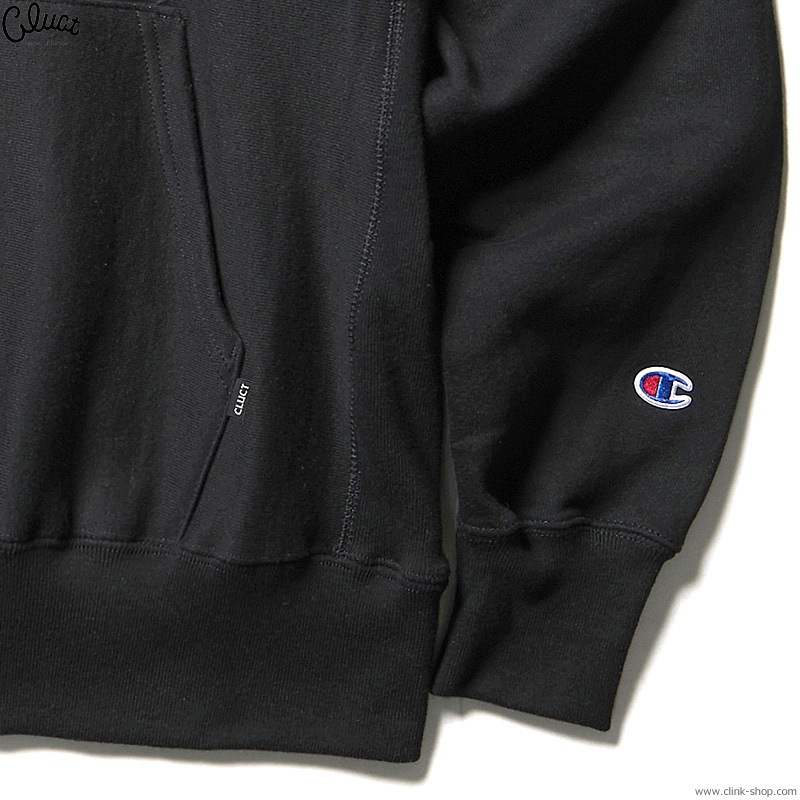 CLUCT OG [HOOD PARKA] (BLACK) #04220