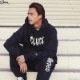 CLUCT OG [HOOD PARKA] (BLACK) #04220