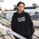 CLUCT OG [HOOD PARKA] (BLACK) #04220