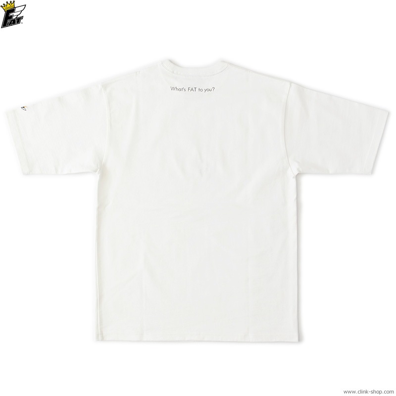 F.A.T. F.A.T.EE (WHITE) [F32020-TS01]