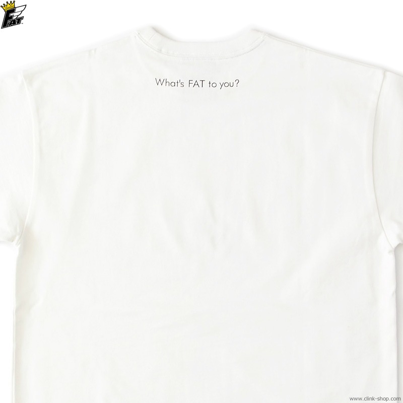 F.A.T. F.A.T.EE (WHITE) [F32020-TS01]