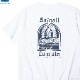 RADIALL LO-N-SLO - CREW NECK T-SHIRT S/S (WHITE) [RAD-23SS-TEE011]
