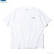 RADIALL LO-N-SLO - CREW NECK T-SHIRT S/S (WHITE) [RAD-23SS-TEE011]