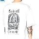 RADIALL LO-N-SLO - CREW NECK T-SHIRT S/S (WHITE) [RAD-23SS-TEE011]