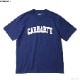 SALE 30��OFF CARHARTT WIP S/S UNIVERSITY T-SHIRT (ELDER/WHITE)