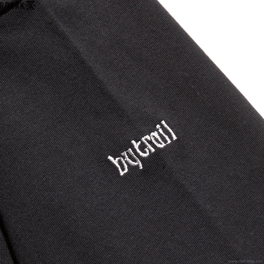 ROARK REVIVAL "EXPEDITION" 3/4 SLEEVE TEE (BLACK)