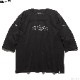 ROARK REVIVAL "EXPEDITION" 3/4 SLEEVE TEE (BLACK)