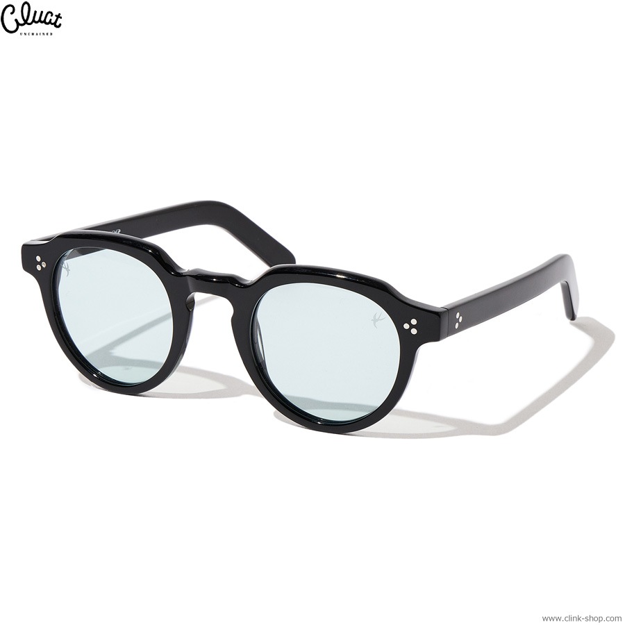 CLUCT HEAVENSIDE (BLACK/LT.BLUE) [SUNGLASSES] 05056