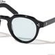 CLUCT HEAVENSIDE (BLACK/LT.BLUE) [SUNGLASSES] 05056