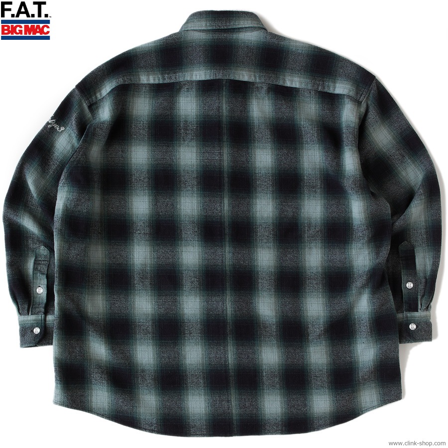F.A.T.  BIG MAC "MAC SHADE" (GREEN) [F32520-SH11]