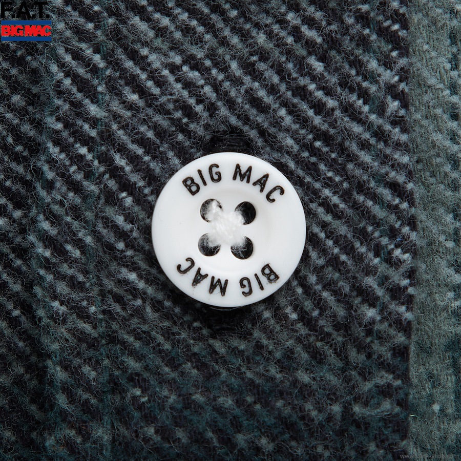 F.A.T.  BIG MAC "MAC SHADE" (GREEN) [F32520-SH11]