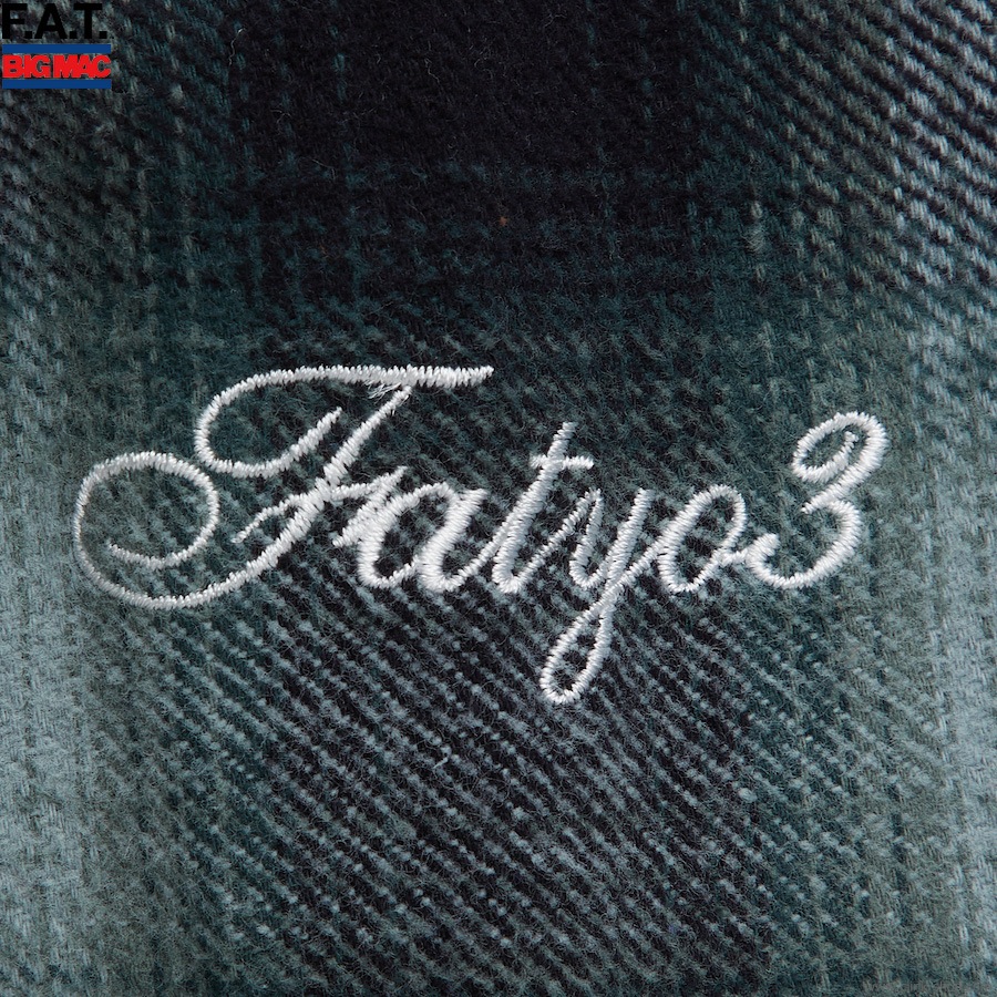 F.A.T.  BIG MAC "MAC SHADE" (GREEN) [F32520-SH11]