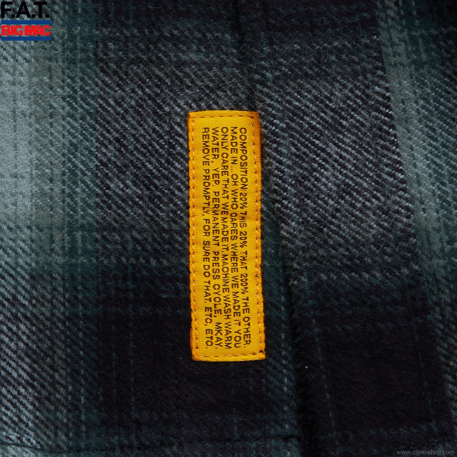 F.A.T.  BIG MAC "MAC SHADE" (GREEN) [F32520-SH11]