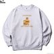 SOFTMACHINE TWINNING SWEAT (GRAY)