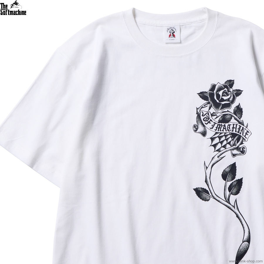 SOFTMACHINE BELIEVER-T (WHITE)