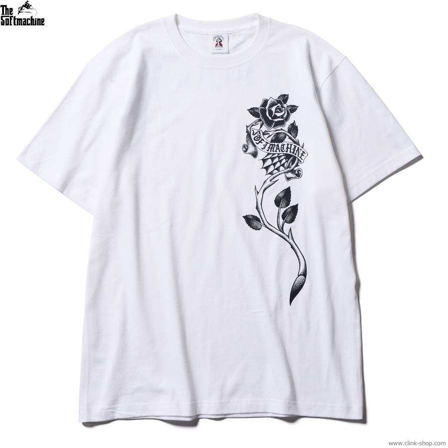 SOFTMACHINE BELIEVER-T (WHITE)