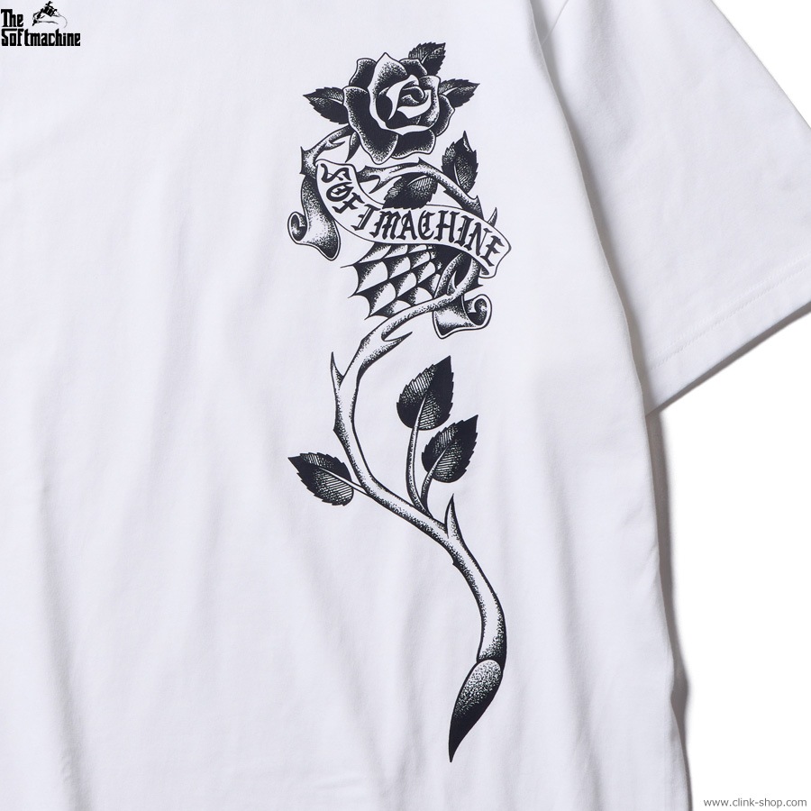 SOFTMACHINE BELIEVER-T (WHITE)