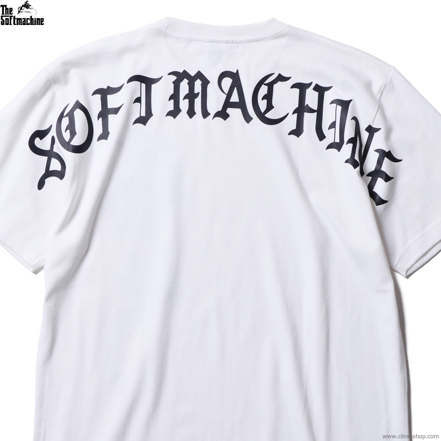 SOFTMACHINE BELIEVER-T (WHITE)