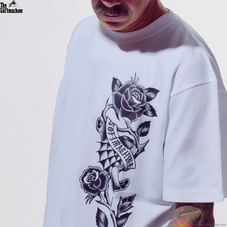SOFTMACHINE BELIEVER-T (WHITE)