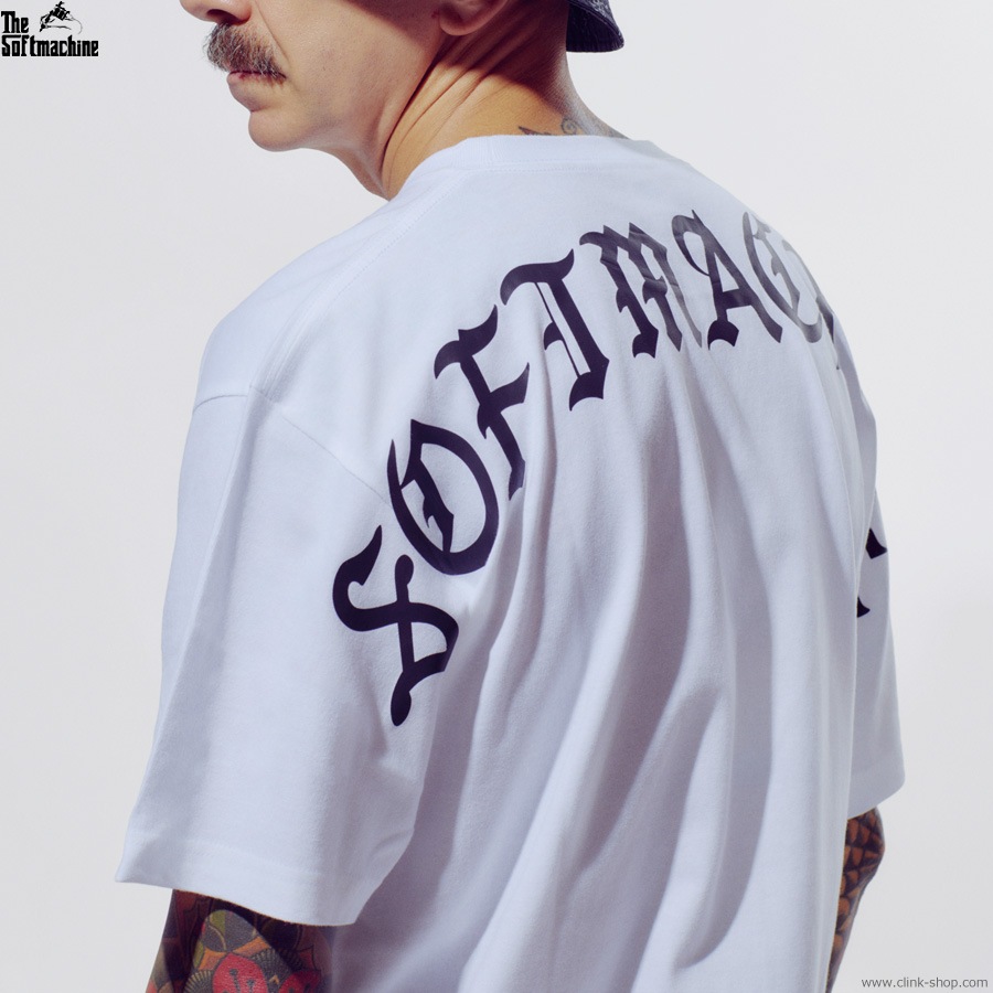 SOFTMACHINE BELIEVER-T (WHITE)