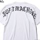SOFTMACHINE BELIEVER-T (WHITE)