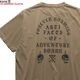 ROARK "A.O.A.R" S/S TEE [ROARK 10th Anniversary Collection]