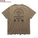 ROARK "A.O.A.R" S/S TEE [ROARK 10th Anniversary Collection]