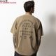 ROARK "A.O.A.R" S/S TEE [ROARK 10th Anniversary Collection]