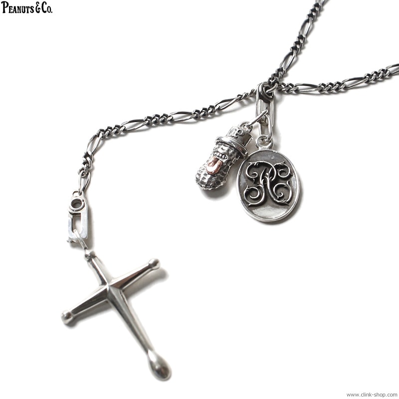 CLINK｜PEANUTS & CO. GOOD LIFE CHARM 