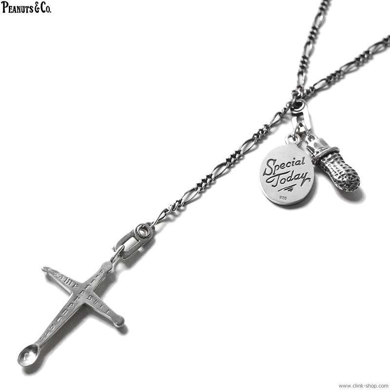 CLINK｜PEANUTS & CO. GOOD LIFE CHARM 