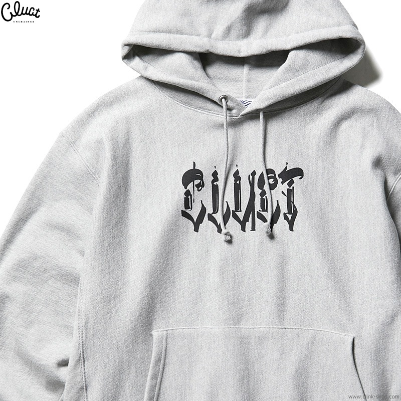 CLUCT OG [HOOD PARKA] (H.GRAY) #04220