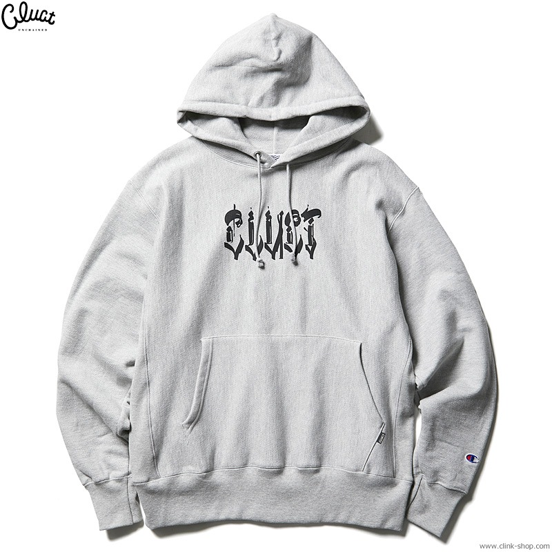 CLUCT OG [HOOD PARKA] (H.GRAY) #04220