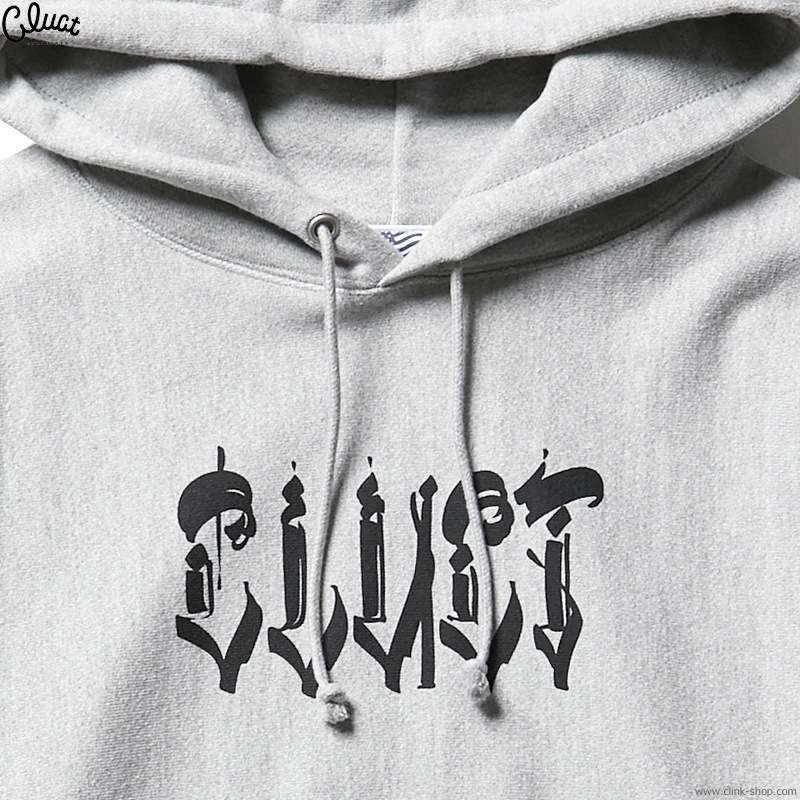 CLUCT OG [HOOD PARKA] (H.GRAY) #04220