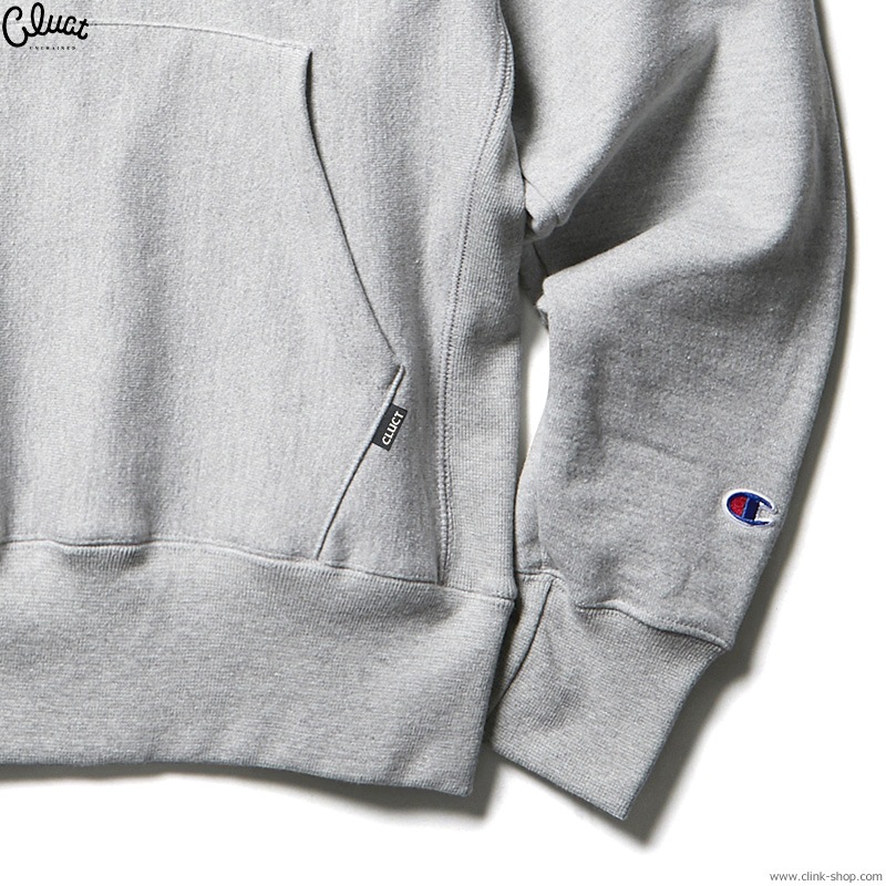 CLUCT OG [HOOD PARKA] (H.GRAY) #04220