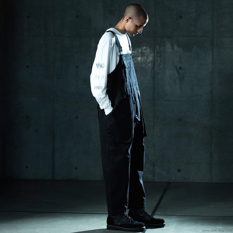 VIRGOwearworks（ヴァルゴウェアワークス）の「5WAY SUPREME OVERALLS