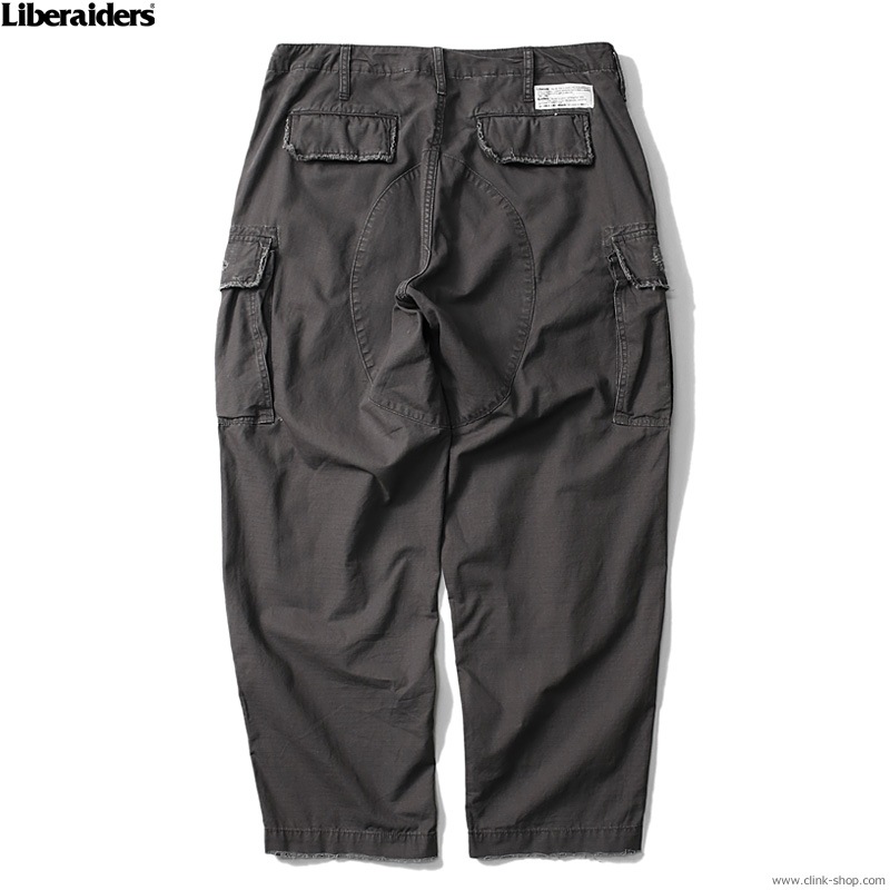 パンツ Leberaiders REPAIRED RIP STOP PANTS Leberaiders REPAIRED RIP STOP PANTS