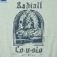 RADIALL LO-N-SLO - CREW NECK T-SHIRT S/S (SAGE GREEN) [RAD-23SS-TEE011]