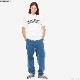 CARHARTT WIP S/S UNIVERSITY T-SHIRT (WHITE)