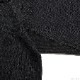 ROARK H/W HEMPCOTTON F/Z HOOD SWEAT (BLACK)
