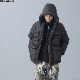 LIBERAIDERS EXPLORER DOWN JACKET II (BLACK) #78001